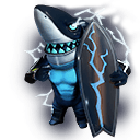 Pet Skin: Thunderstorm Finn