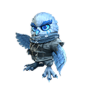 Pet Skin: Frosty Hoot