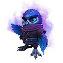 Pet Skin: Nocturnal Hoot
