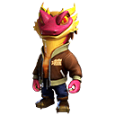 Pet skin: Firemyth Arvon