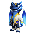 Pet skin: Galaxy Arvon