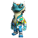 Pet Skin: Party Arvon