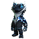 Pet Skin: Electric Arvon