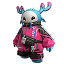 Pet Skin: Neon Kactus