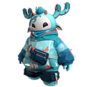 Pet Skin: Aqua Kactus