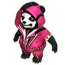 Pet Skin: Party Panda