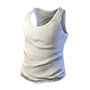Singlet (White)