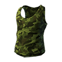 Singlet (Camouflage)