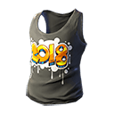 Singlet (Black 2018)