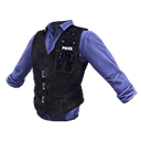 Andrew's Military Vest