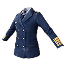 Ford's Navy Uniform