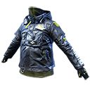 Male Techwear (Vest)