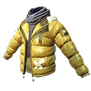 Down Jacket (Male)