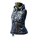 Female Techwear (Vest)