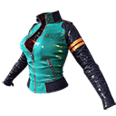 Green Jacket (Female)