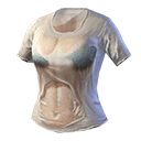 Wet Songkran T-shirt (Female)