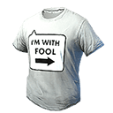 My Dear Teammate (White) #1