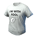 My Dear Teammate (White) #2