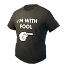 My Dear Teammate (Black) #2