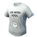 My Dear Teammate (White) #3