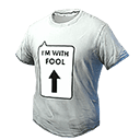 My Dear Teammate (White) #4