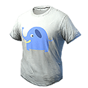 Songkran Elephant #2