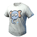 Songkran Elephant #4