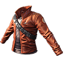 Stand Collar Shirt (male)