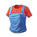 Plumber top (female)