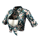 Songkran Top (black)