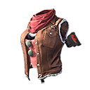 Combat Vest (Female)