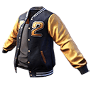 Cool Captain (Jacket)
