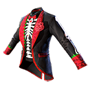 Skeleton Magician (Top)