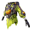 Pumpkin Warrior (Top)