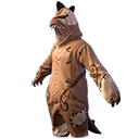 Cave Monster Suit