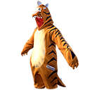 Tiger Suit