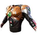 Gingerbread Man (Top)