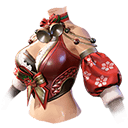 Winterlands Dancer (Top)