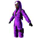 Top Criminal (Purple)