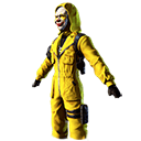 Top Criminal (Yellow)
