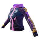 Intrusive Melody Jacket