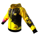 Season 8 Gold Jacket