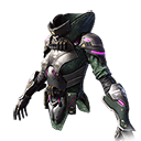 Explosive Suit (Top)