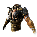 Golden Samurai (Top)