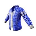 Exclusive Galaxy Coat