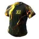 Season 11 Gold Shirt