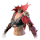 Skull Princess (Top)