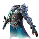 Pumpkin Knight (Top)