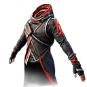 The Shadow Red (Top)