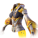 Golden Empress (Top)